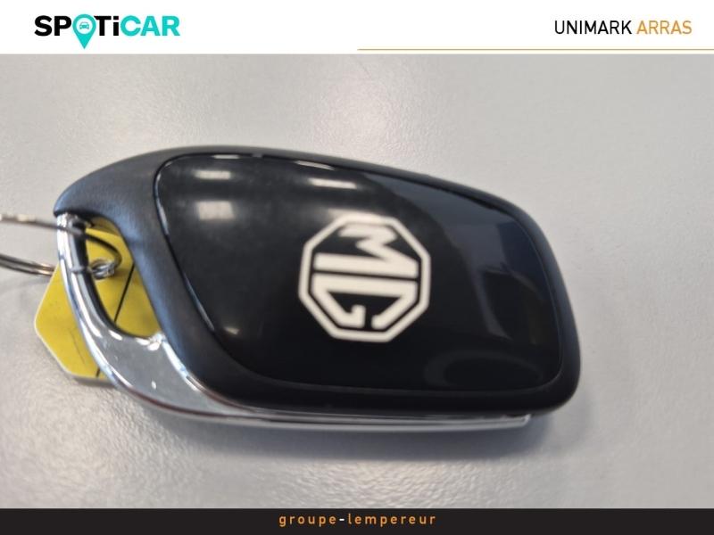 Image MG MOTOR ZS Hybrid+ 197ch Luxury