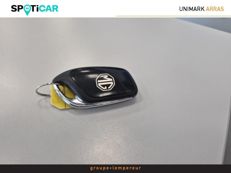 Image MG MOTOR ZS Hybrid+ 197ch Luxury