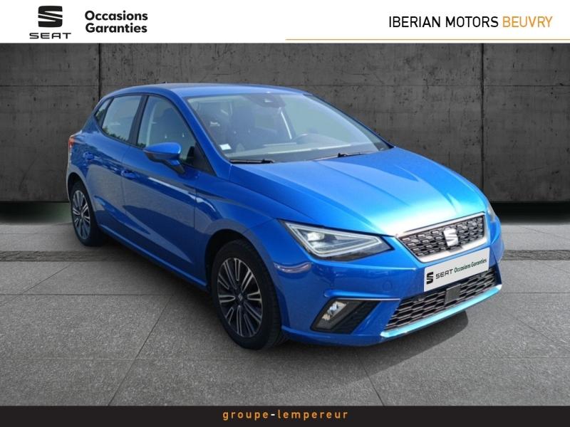 Image SEAT Ibiza 1.0 TSI 95ch Copa