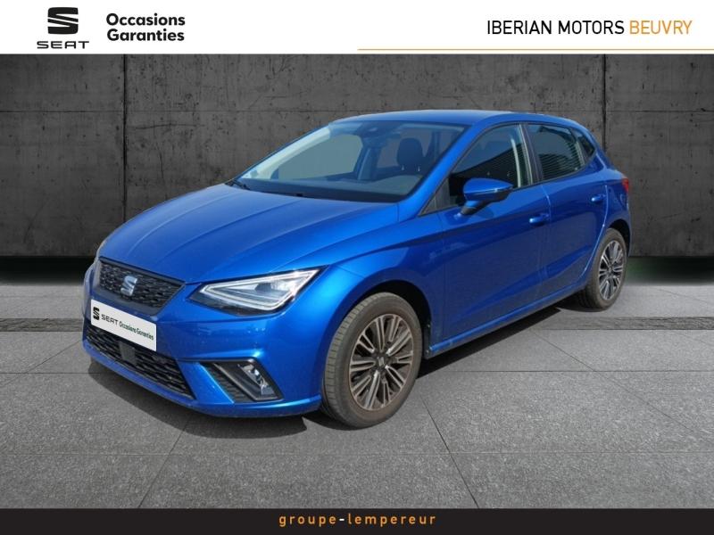 Photo SEAT Ibiza 1.0 TSI 95ch Copa