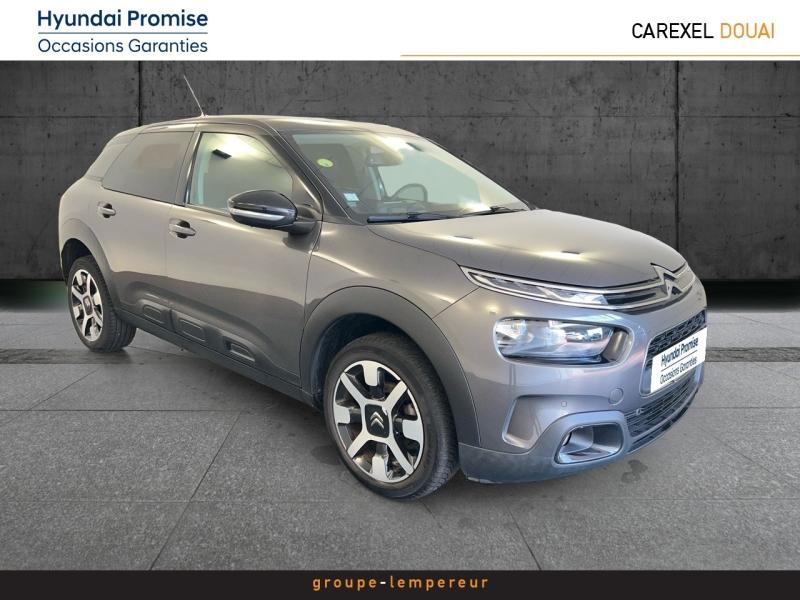 Photo CITROEN C4 Cactus BlueHDi 100 Shine