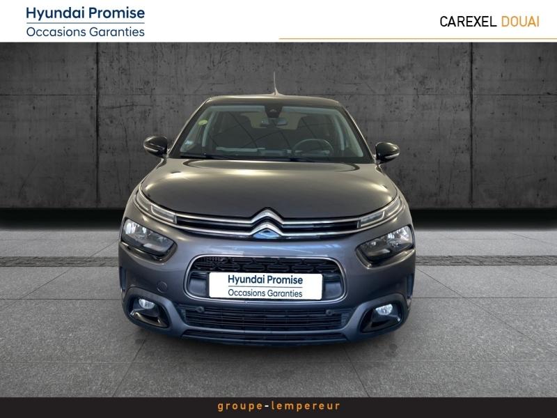 Image CITROEN C4 Cactus BlueHDi 100 Shine