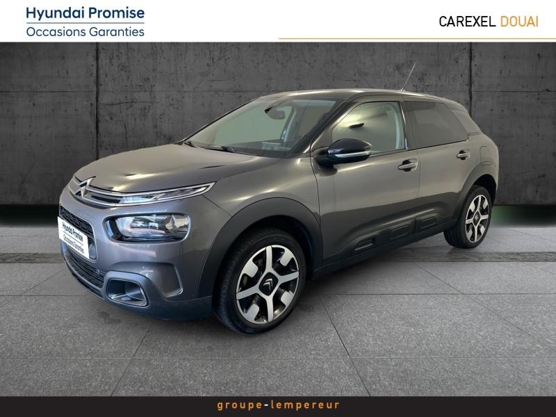 Image CITROEN C4 Cactus BlueHDi 100 Shine
