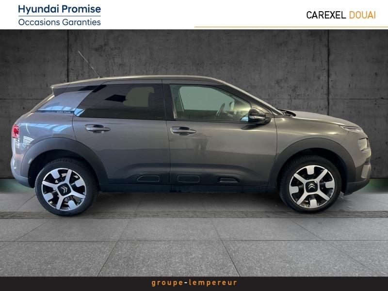 Image CITROEN C4 Cactus BlueHDi 100 Shine