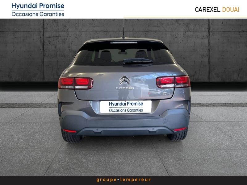 Image CITROEN C4 Cactus BlueHDi 100 Shine
