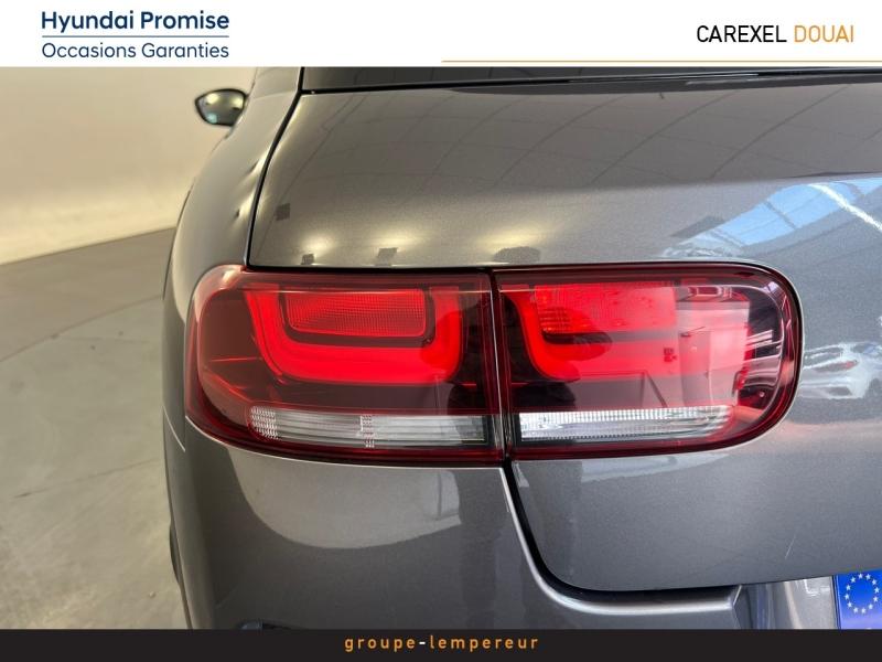 Image CITROEN C4 Cactus BlueHDi 100 Shine