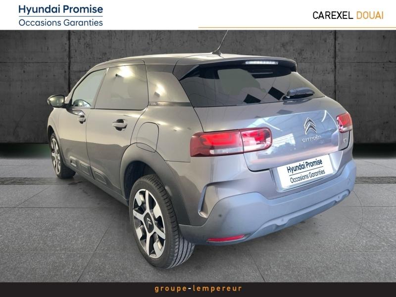 Image CITROEN C4 Cactus BlueHDi 100 Shine