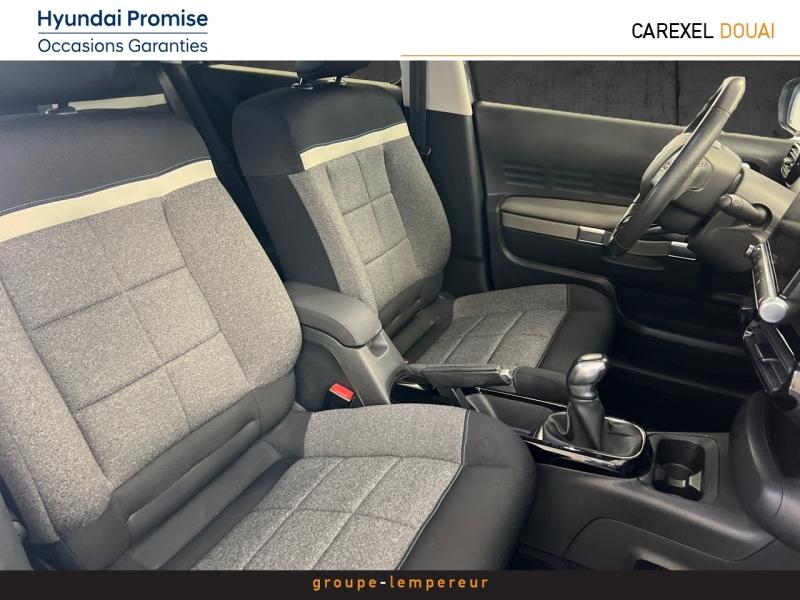 Image CITROEN C4 Cactus BlueHDi 100 Shine