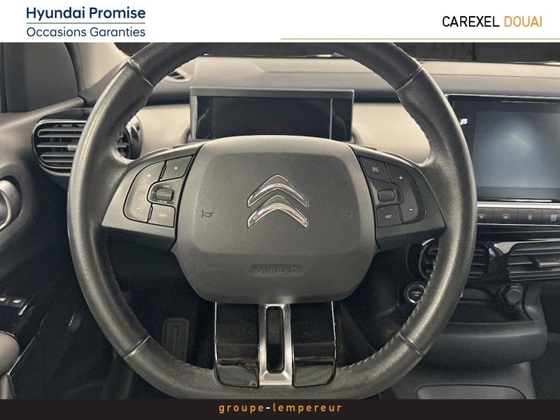 Image CITROEN C4 Cactus BlueHDi 100 Shine