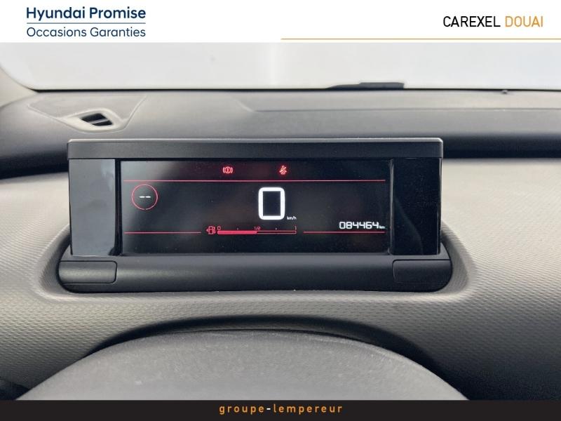 Image CITROEN C4 Cactus BlueHDi 100 Shine