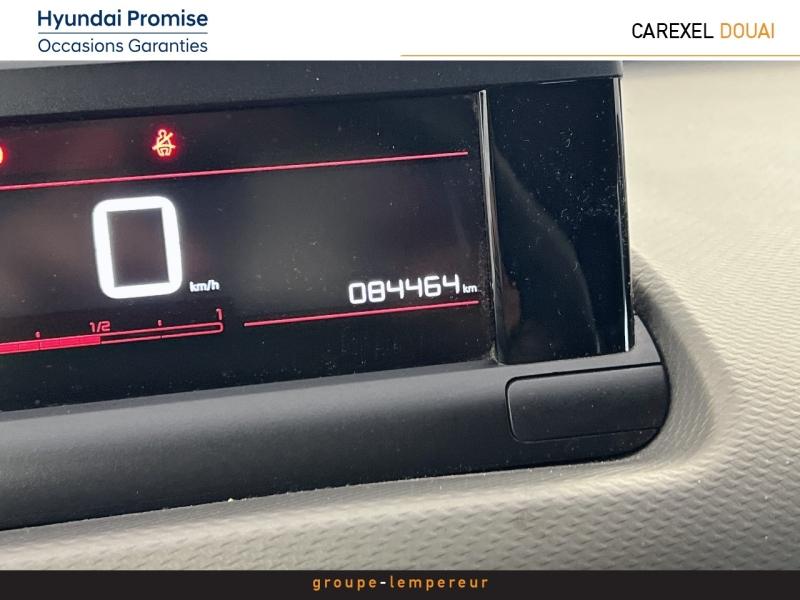 Image CITROEN C4 Cactus BlueHDi 100 Shine