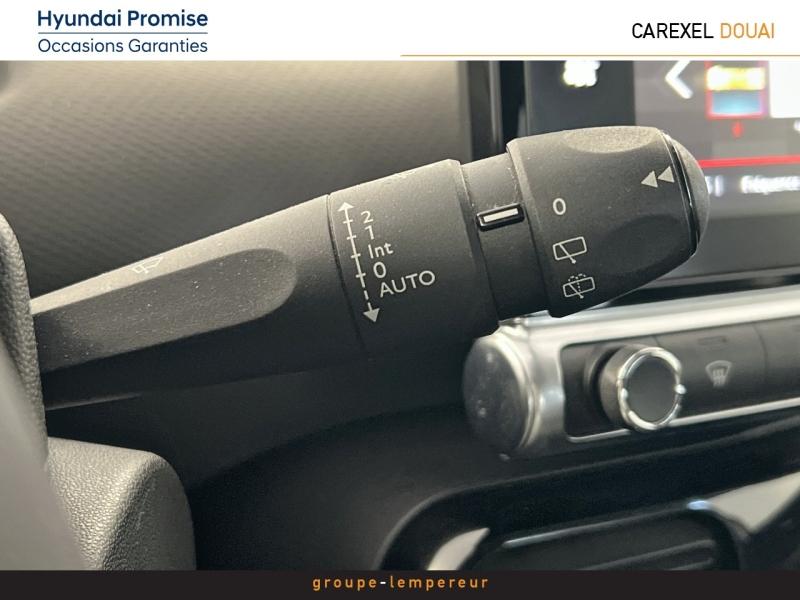 Image CITROEN C4 Cactus BlueHDi 100 Shine
