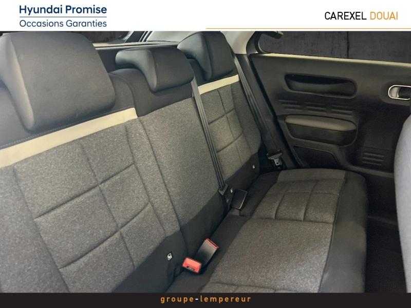 Image CITROEN C4 Cactus BlueHDi 100 Shine