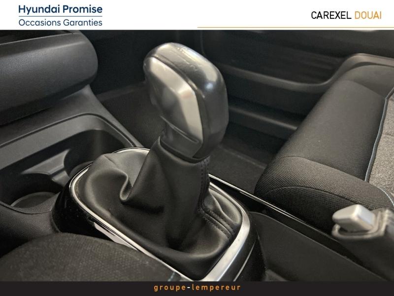 Image CITROEN C4 Cactus BlueHDi 100 Shine