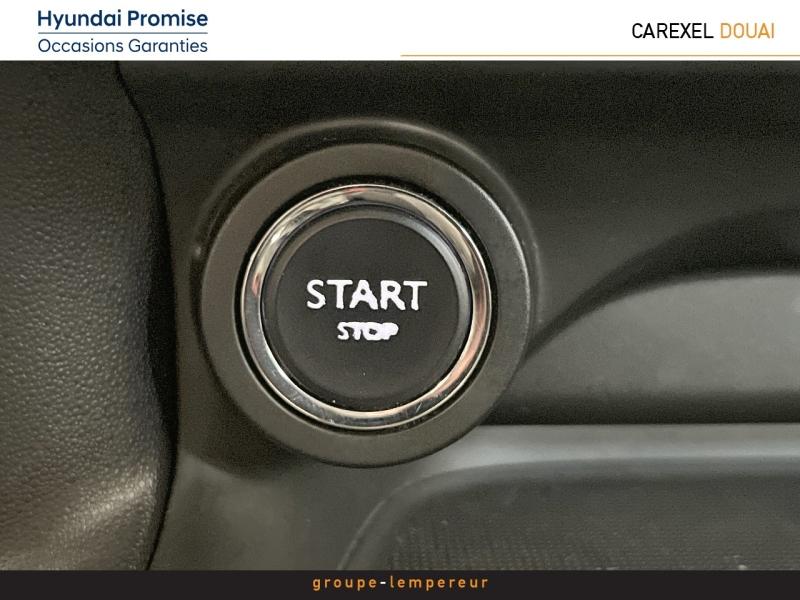 Image CITROEN C4 Cactus BlueHDi 100 Shine