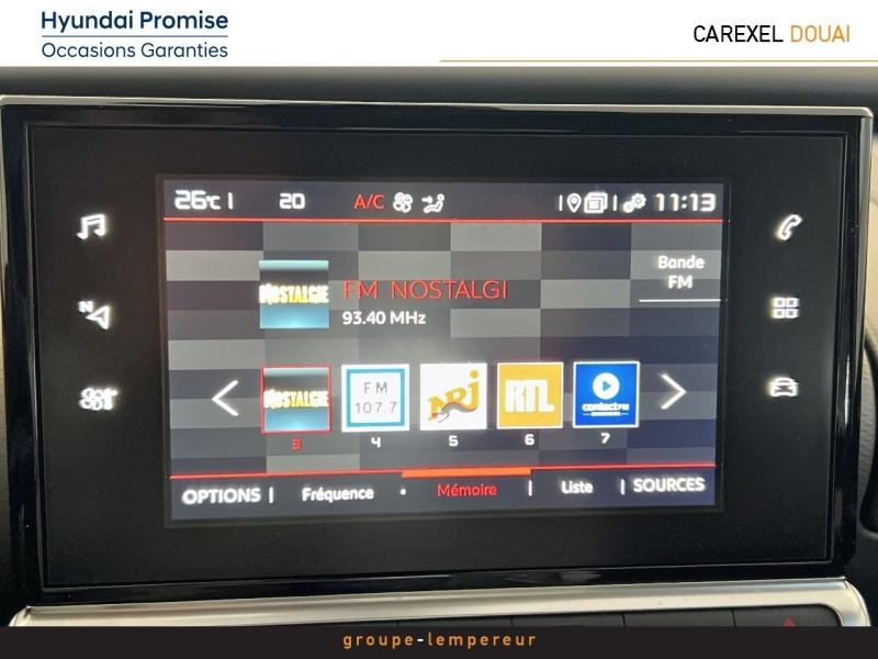 Image CITROEN C4 Cactus BlueHDi 100 Shine