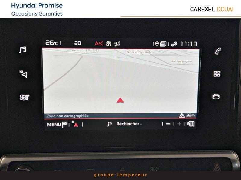Image CITROEN C4 Cactus BlueHDi 100 Shine