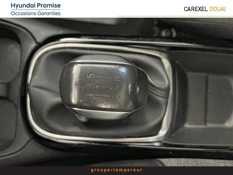 Image CITROEN C4 Cactus BlueHDi 100 Shine
