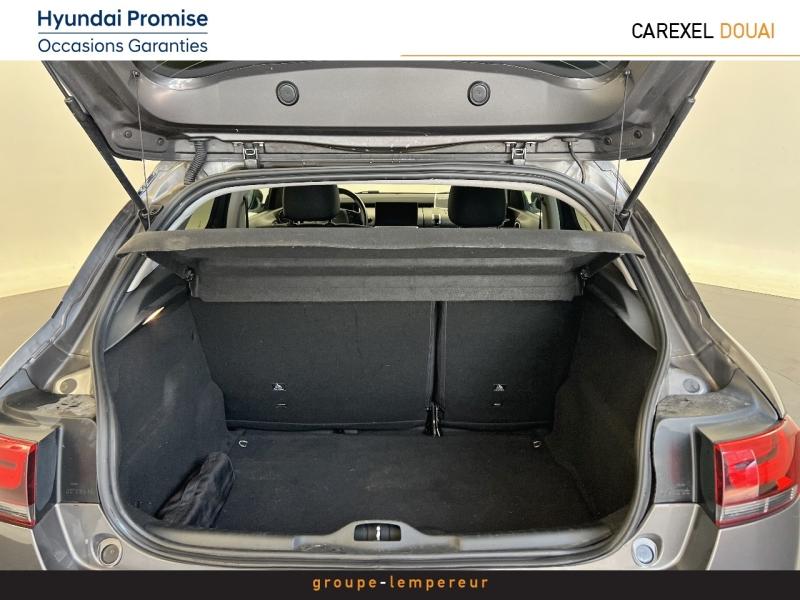 Image CITROEN C4 Cactus BlueHDi 100 Shine