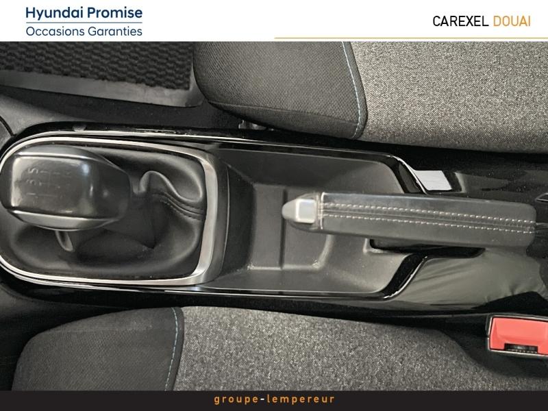 Image CITROEN C4 Cactus BlueHDi 100 Shine