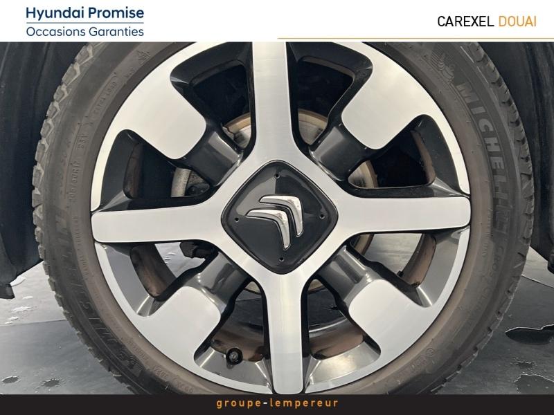 Image CITROEN C4 Cactus BlueHDi 100 Shine