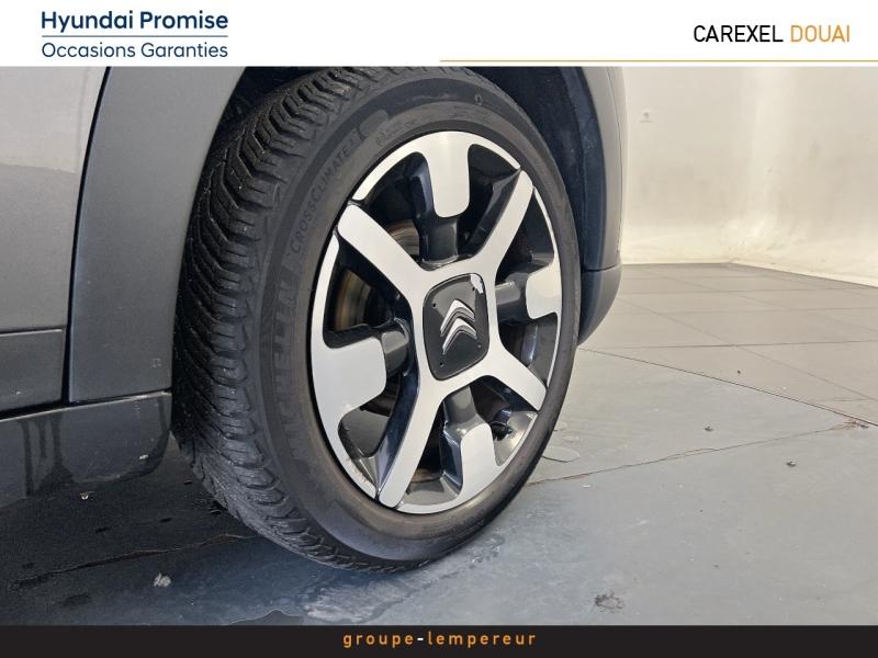 Image CITROEN C4 Cactus BlueHDi 100 Shine