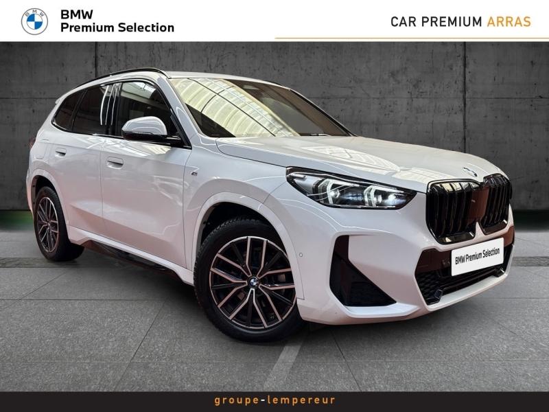 Image BMW X1 sDrive18i 136ch M Sport