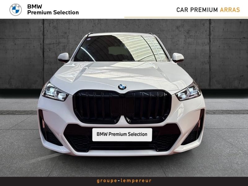 Image BMW X1 sDrive18i 136ch M Sport