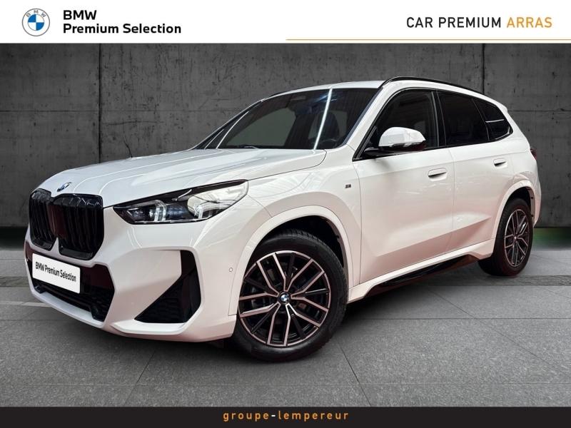 Photo BMW X1 sDrive18i 136ch M Sport