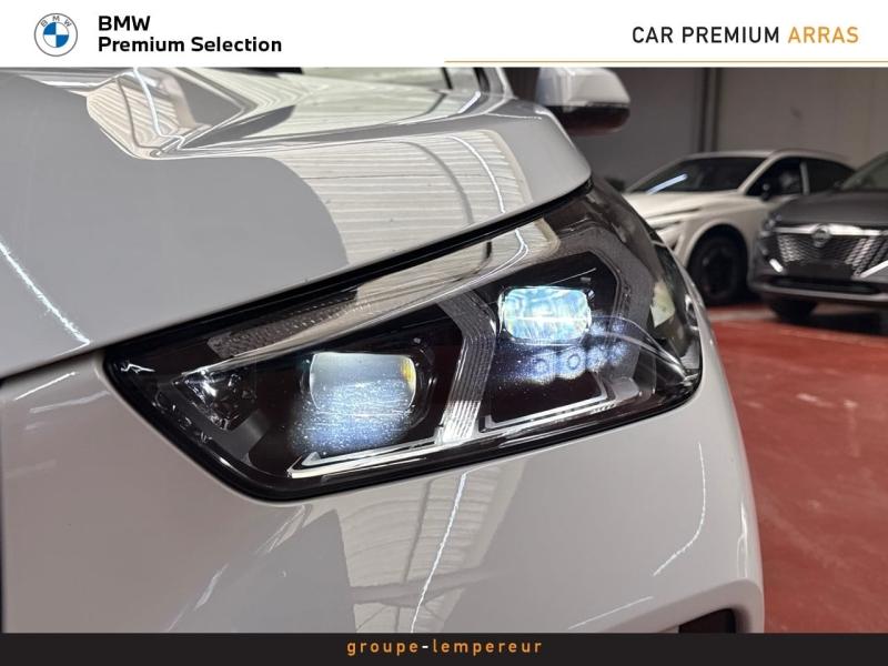Image BMW X1 sDrive18i 136ch M Sport