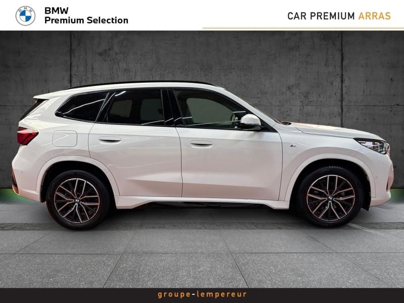 Image BMW X1 sDrive18i 136ch M Sport