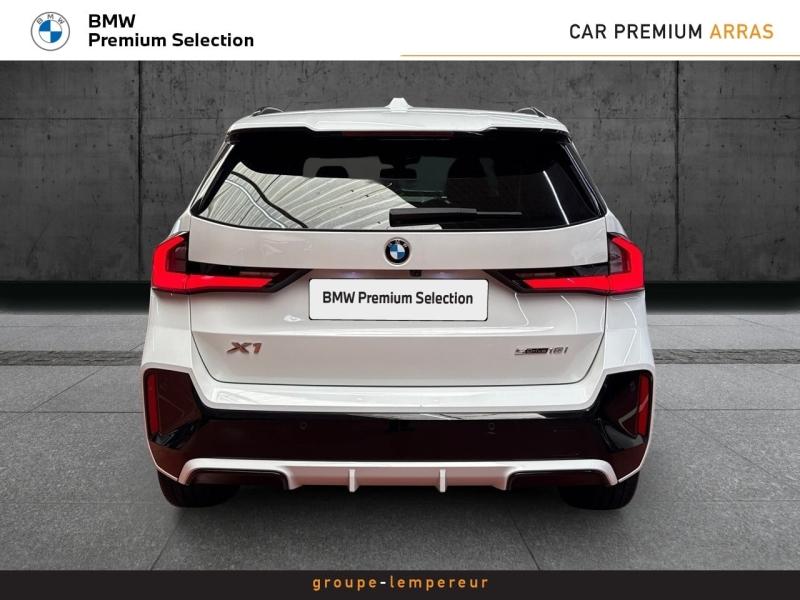Image BMW X1 sDrive18i 136ch M Sport