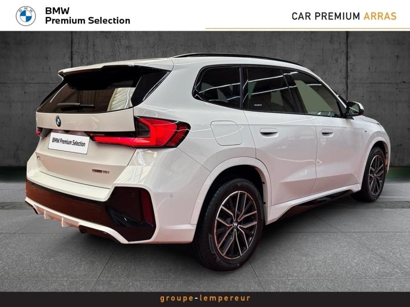 Image BMW X1 sDrive18i 136ch M Sport