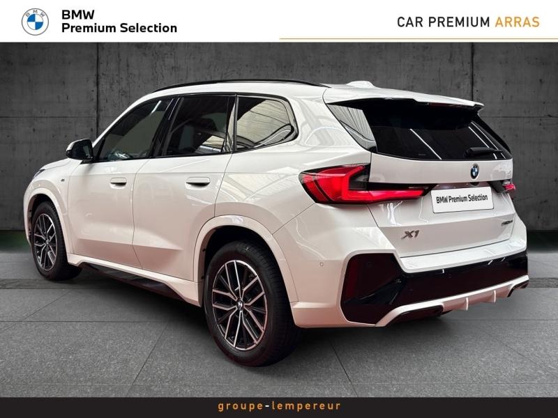 Image BMW X1 sDrive18i 136ch M Sport