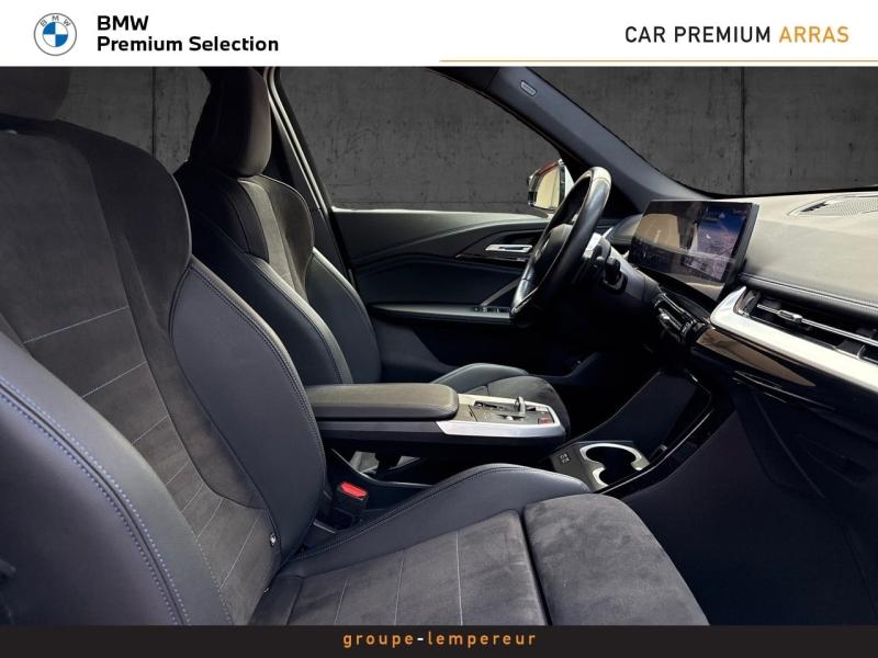 Image BMW X1 sDrive18i 136ch M Sport