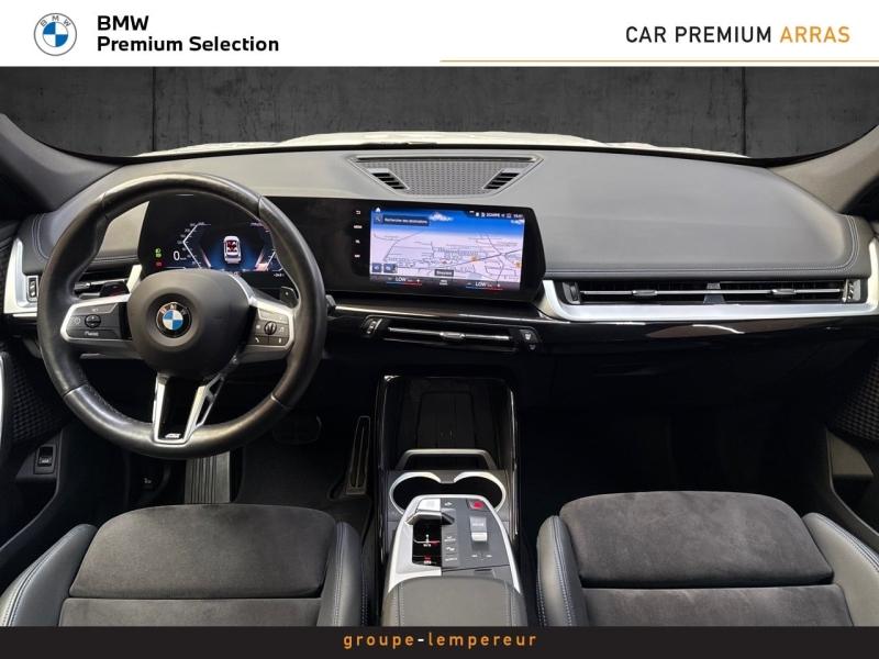 Image BMW X1 sDrive18i 136ch M Sport