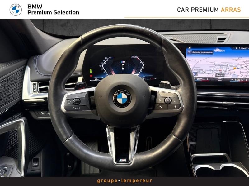Image BMW X1 sDrive18i 136ch M Sport
