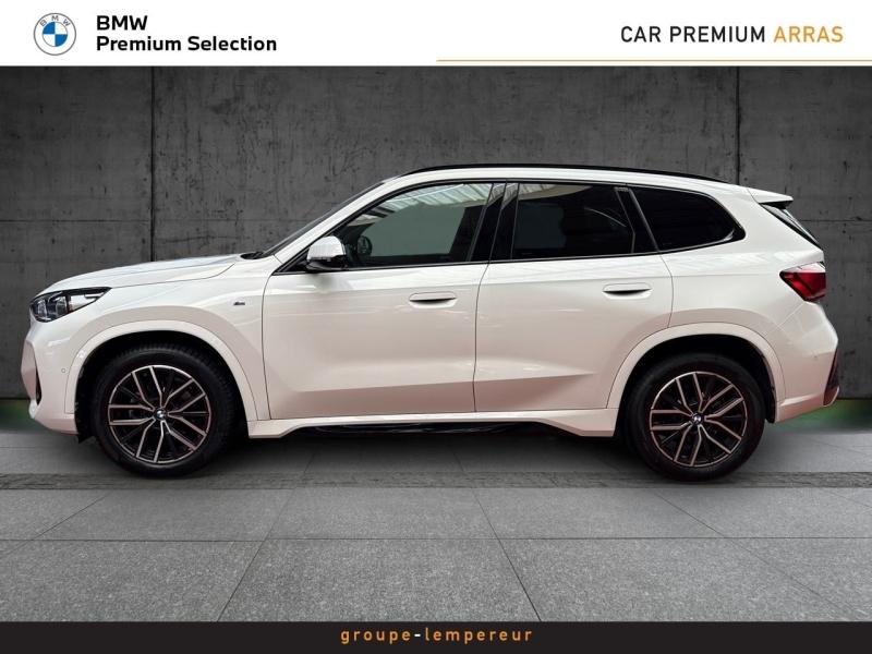 Image BMW X1 sDrive18i 136ch M Sport