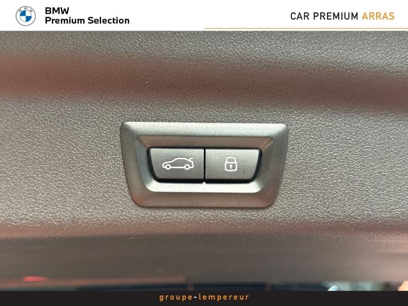 Image BMW X1 sDrive18i 136ch M Sport