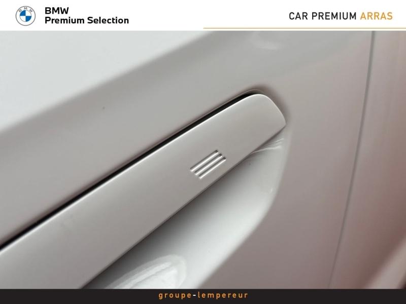 Image BMW X1 sDrive18i 136ch M Sport