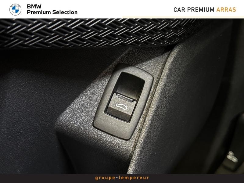 Image BMW X1 sDrive18i 136ch M Sport