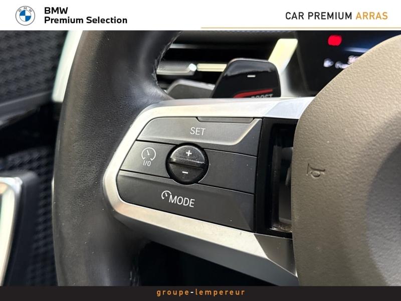 Image BMW X1 sDrive18i 136ch M Sport
