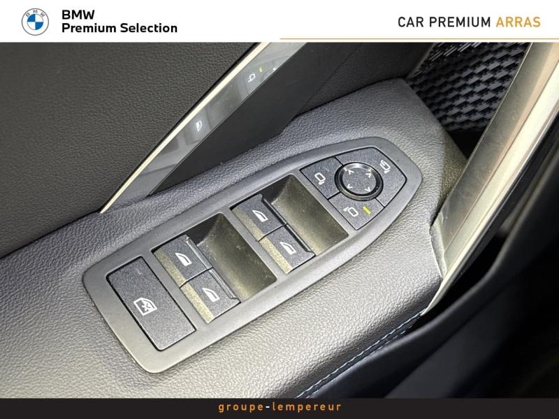 Image BMW X1 sDrive18i 136ch M Sport