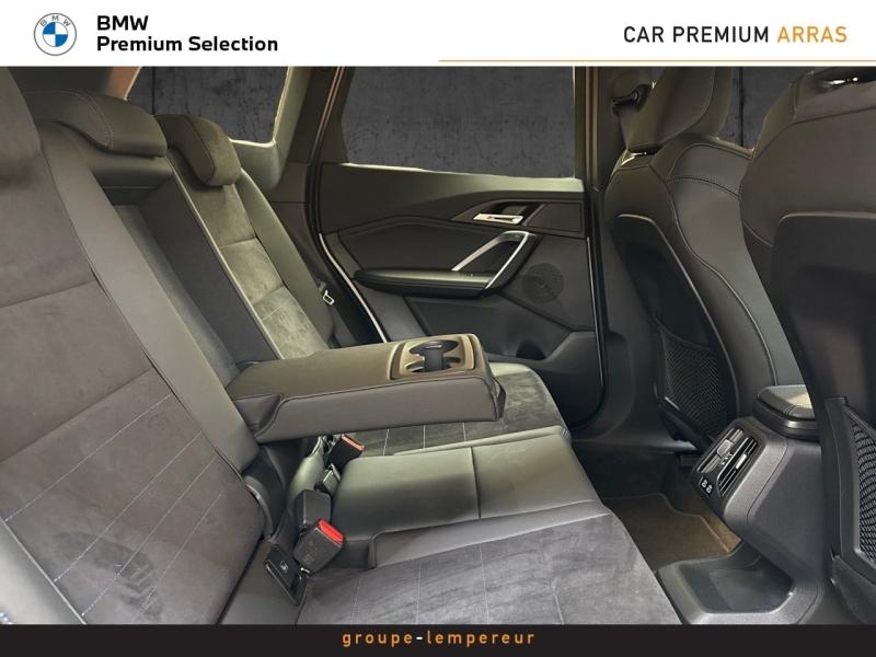 Image BMW X1 sDrive18i 136ch M Sport