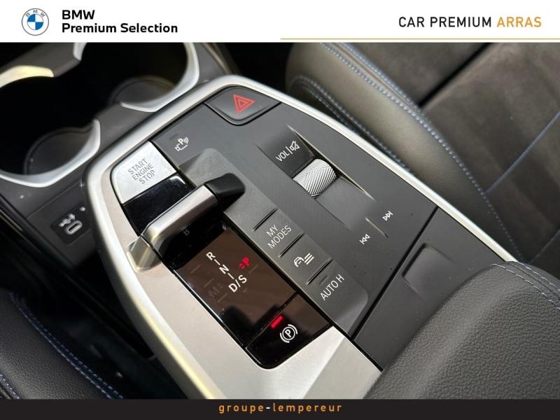 Image BMW X1 sDrive18i 136ch M Sport