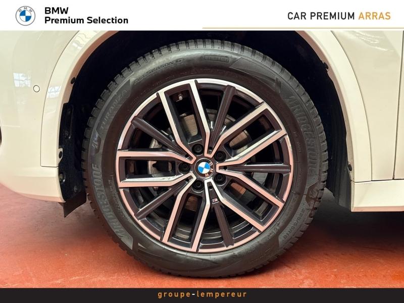 Image BMW X1 sDrive18i 136ch M Sport
