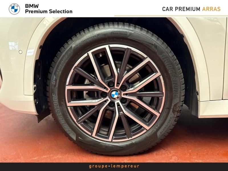 Image BMW X1 sDrive18i 136ch M Sport