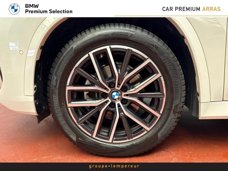Image BMW X1 sDrive18i 136ch M Sport