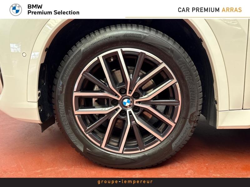 Image BMW X1 sDrive18i 136ch M Sport