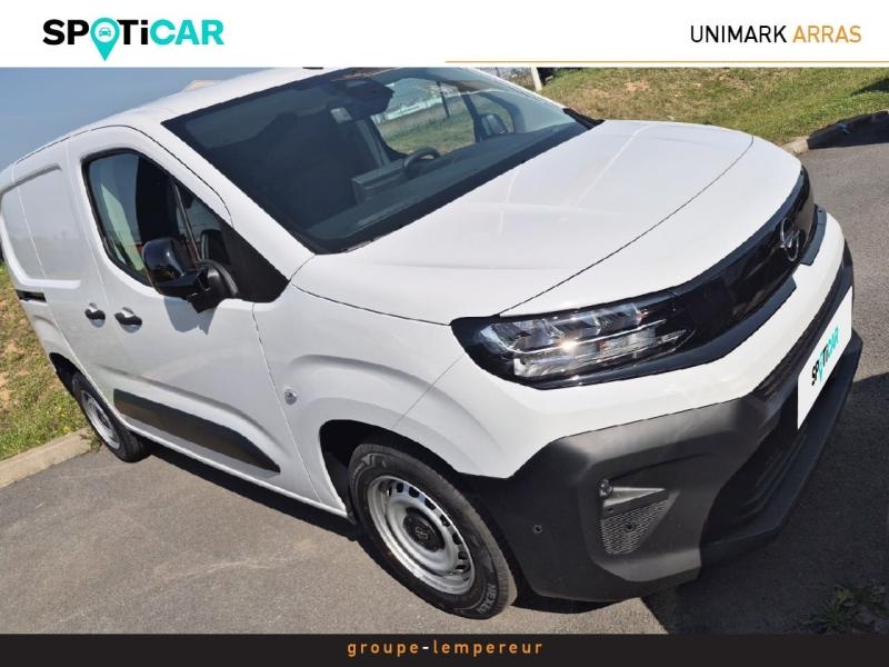 Image OPEL Combo Cargo M Diesel 100ch Pack Premium Connect